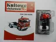 Ciężarówka STAR C200 RACING 1:43 Kultowe Ciężarówki #109