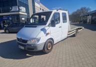 Mercedes-Benz Sprinter 903 2.7D Wciagarka 2.7 Diesel 156KM