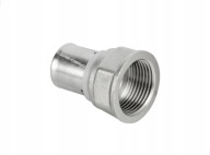 PEX Zacisk Złaczka Mufa zaciskowa 16x1/2 GW prosta