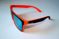 Okulary przeciwsłoneczne QUIKSILVER UV 400 orange