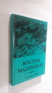 ROCZNIK MAZOWIECKI t. XI - 1999