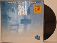 Average White Band Feel No Fret EX/EX+ USA Winyl Irl