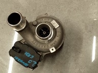 HYUNDAI IX35 2.0 CRDI TURBOSPRĘŻARKA TURBINA 28231-2F000
