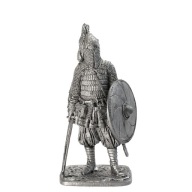 Wojownik drużyny książęcej. Ruś, X wiek