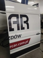 VW CRAFTER II MAN TGE 17- DRZWI BOCZNE PRZESUWNE PRAWE