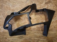 PEUGEOT 3008 II 16- ŚLIZG ZDERZAK LEWY PRZÓD 9815337680