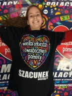 T-shirt z motywem WOŚP