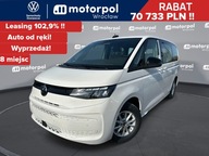 Volkswagen Nowy Multivan BASIC FAMILY/8 osób 2.0TD