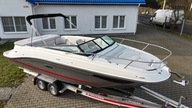 SEA RAY 230 SSE - FABRYCZNIE NOWY - LIMITOWANA WERSJA - GOTOWY DO ODBIORU!