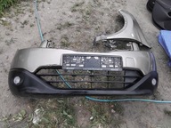 Nissan Qashqai J10 Lift 2010-2014 zderzak przedni przód halogeny