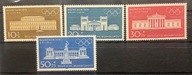 Niemcy (RFN) mi.624-627 rok emisji 1970