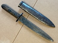 Stary Nóz szturmowy z pochwą Austria