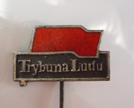 TRYBUNA LUDU dziennik PRL gazeta