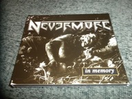 NEVERMORE In Memory 1ST.LtD.PRESS 1996 death / thrash LOOMIS DANE(R.I.P.)