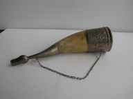 RÓG OKUTY MOSIADZEM