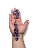 Keyrambit Keyspiner + Rekinek Flexi Midnight