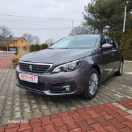 Peugeot 308 Aluminiowe Felgi Nawigacja Kamera Cofania. Gwarancja Vip.AUTO