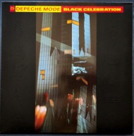 Depeche Mode Black Celebration GER