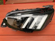 Reflektor Lewy Przód FULL LED Peugeot 208 2008 KPL