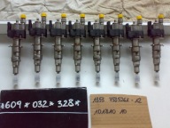 WTRYSKIWACZ WTRYSK 7585261 BMW N63 B44 4.4 V8 BMW F01 F06 F10 E71 X5 X6 08-