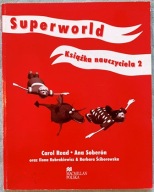 Superworld 2 KSIĄŻKA NAUCZYCIELA TEACHERS BOOK klasa 5 sprawdziany testy