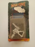 WARZONE BROTHERHOOD SGT NEW BLISTER METAL