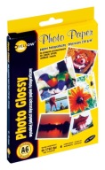 Papier foto błyszczący YELLOW ONE 10 x 15 cm 230 g/m² 20 szt. A6