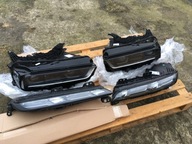 BMW 7 G70 i7 LED NOWA LAMPA CRYSTAL SWAROVSKI maska błotnik zderzak EU ECE