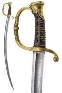 SABRE DE CANONNIER MONTE Mle 1829