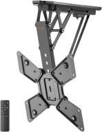 mywall HL40ML składany uchwyt sufitowy pasuje do ekranów płaskich od 23- 55