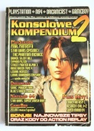 KONSOLOWE KOMPENDIUM 2, playstation, n64, dreamcast, gameboy