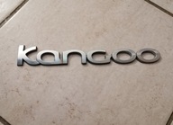RENAULT KANGOO 08-17 KLAPA NAPIS ZNACZEK EMBLEMAT