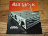 Czasopismo - Audio Advisor, Holiday 2018 !