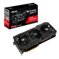 Karta graficzna ASUS RX 6700 XT TUF Gaming 12 GB