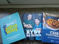 ZESTAW LIDL Ryby są super Jeść zdrowiej PORTUGALIA