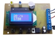 Licznik ziarna kukurydza siewnik Globalnie i sek.