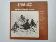 Franz Liszt - Werke fur Klavier und Orchester