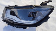 JEEP COMPASS II 2017-> LAMPA PRZÓD PRZEDNIA LEWA BI-XENON LED P55112717AC