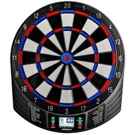 TARCZA ELEKTRONICZNA DART MATEPRO SOFT TIPS RZUTKI LOTKI LCD