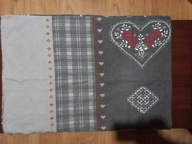 Poszewka na poduszkę Meradiso 60 x 85 cm jak nowa