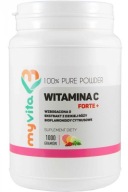 Proszek MyVita Witamina C forte witamina C 1000 g