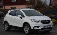 Opel Mokka 1.6D 2017r Oryginal Lakier PDC Kamera Led 2 KPL KOL Sprowadzony