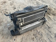 KOMPLET CHŁODNIC MERCEDES W212 LIFT 12-16R 2.2 CDI AUTOMAT