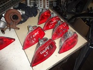 lampa przeciwmgielna lewy tył megane iii coupe