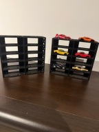 Ekspozytor Hot Wheels Stojak