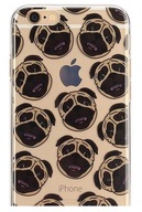 ETUI SILIKONOWE FLAVR CLEAR CASE DO iPHONE 6S MOPS