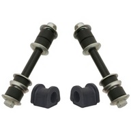 ŁĄCZNIKI + GUMY TYŁ DO MITSUBISHI PAJERO II 1990-