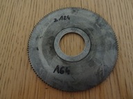 Frez piłkowy hss 110 mm 3,8 mm 124 zębów HSS (164)