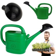 KONEWKA OGRODOWA ZIELONA ZDEJMOWANE SITKO DO KWATÓW WARZYW ROŚLIN 5L