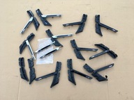 BMW M4 F82 listwa ozdobna emblemat błotnik osłona kratka znaczek BMW M3 F80